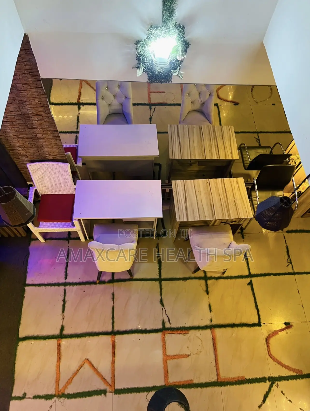Space Available for Rent