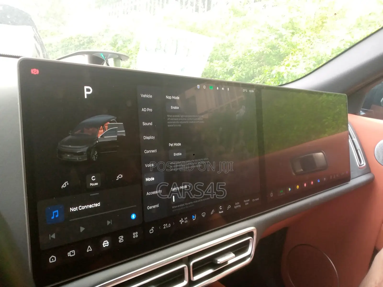 Li Auto L9 2025 Black