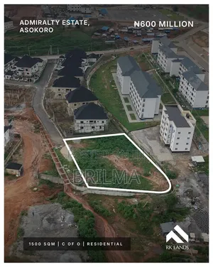 Residential Lands in Asokoro for Sale