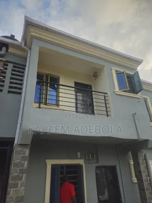 1bdrm Block of Flats in Ajuwon, Yakoyo/Alagbole for rent