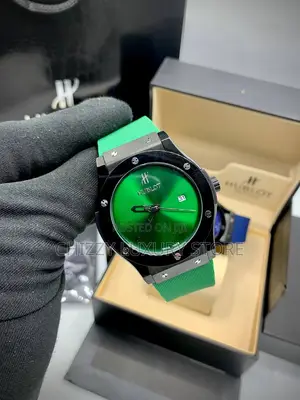 Hublot Quality Luxury Men Wristwatch