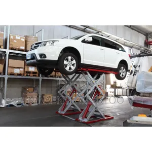 Original Car Scissor Lift