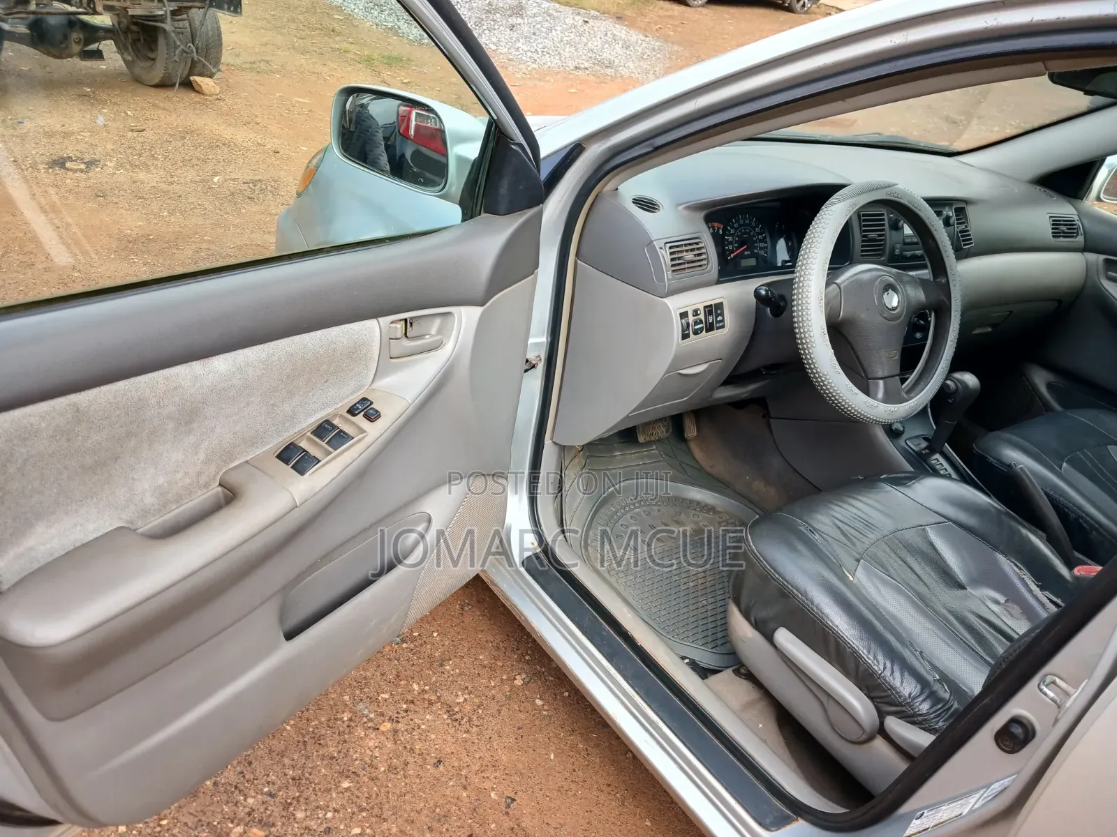 Toyota Corolla 1.8 LE 2008 Silver