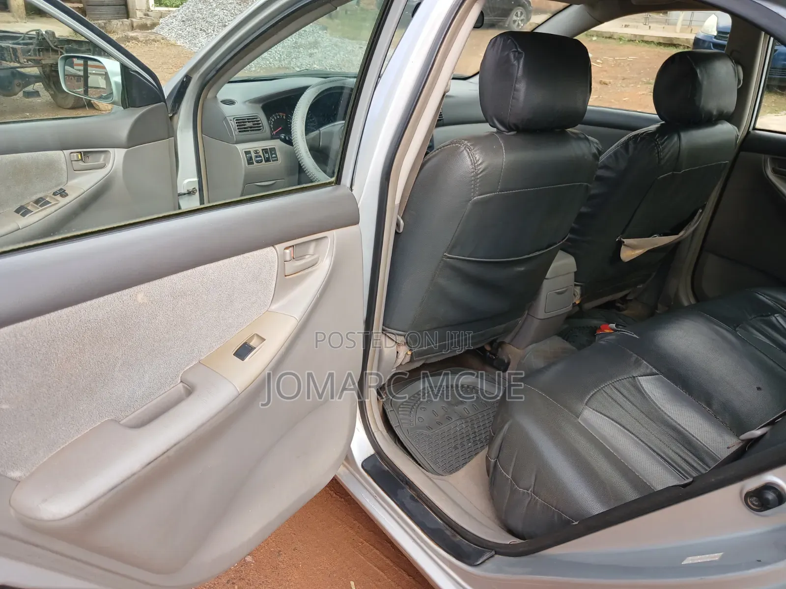Toyota Corolla 1.8 LE 2008 Silver