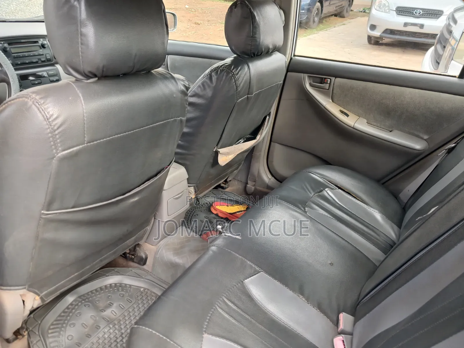 Toyota Corolla 1.8 LE 2008 Silver