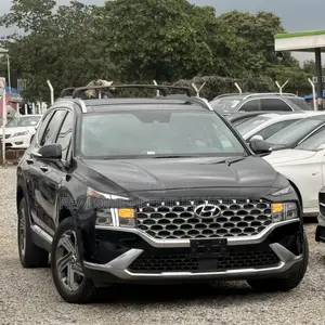 Hyundai Santa Fe SEL 2022 Black