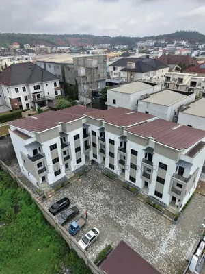 4bdrm Duplex in Guzape District for rent