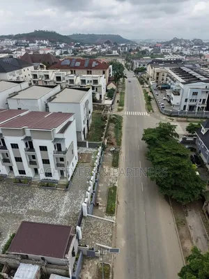 4bdrm Duplex in Guzape District for rent