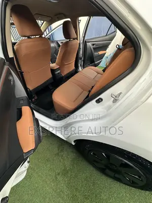 Toyota Corolla 2015 White