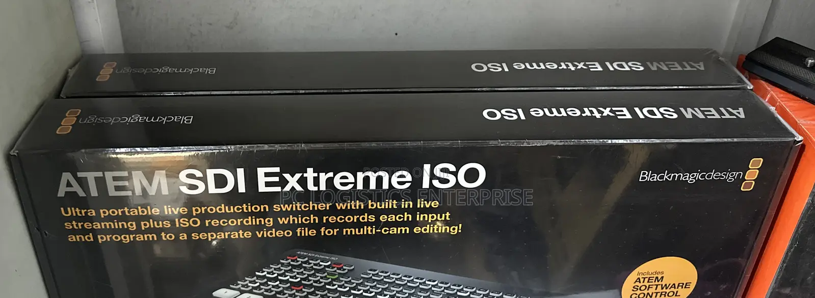 Blackmagic Atem Sdi Extreme Iso