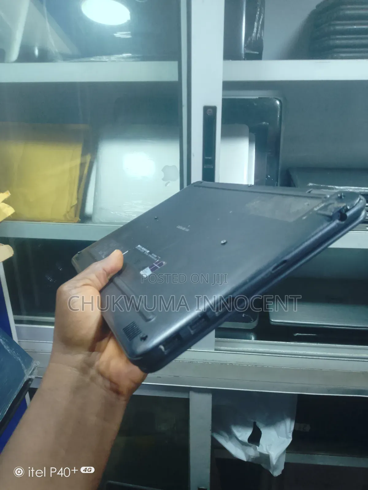 Laptop Dell Latitude 11 3189 4GB Intel Pentium SSD 128GB