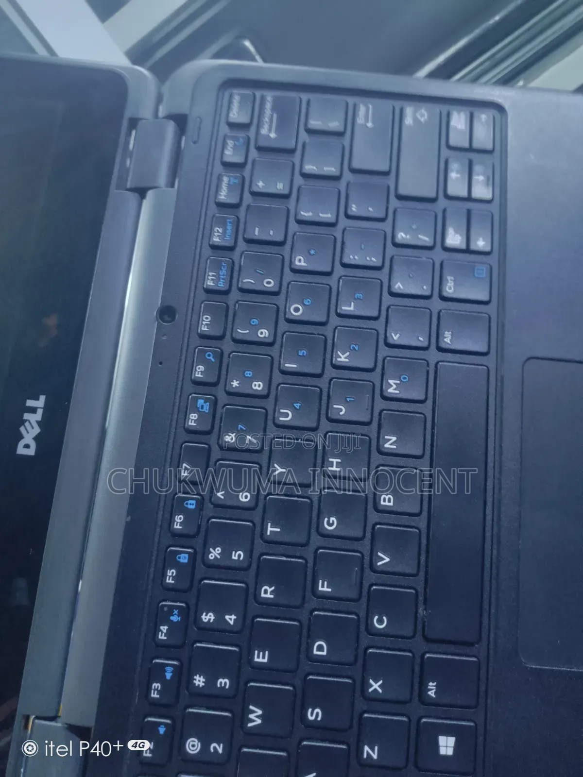 Laptop Dell Latitude 11 3189 4GB Intel Pentium SSD 128GB