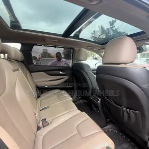 Hyundai Santa Fe SEL 2022 Black