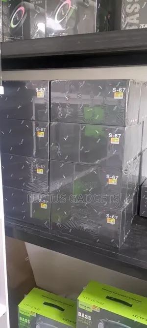Zealot S67 Speaker