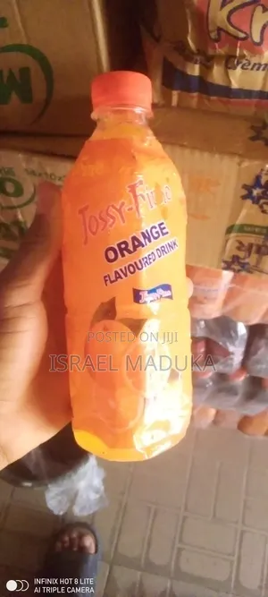 Orange Flavor and Grape Flavor