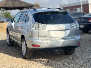 Lexus RX 330 2004 Silver