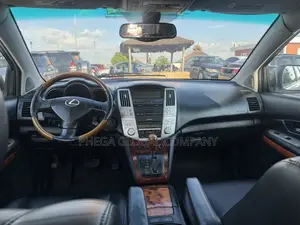 Lexus RX 330 2004 Silver