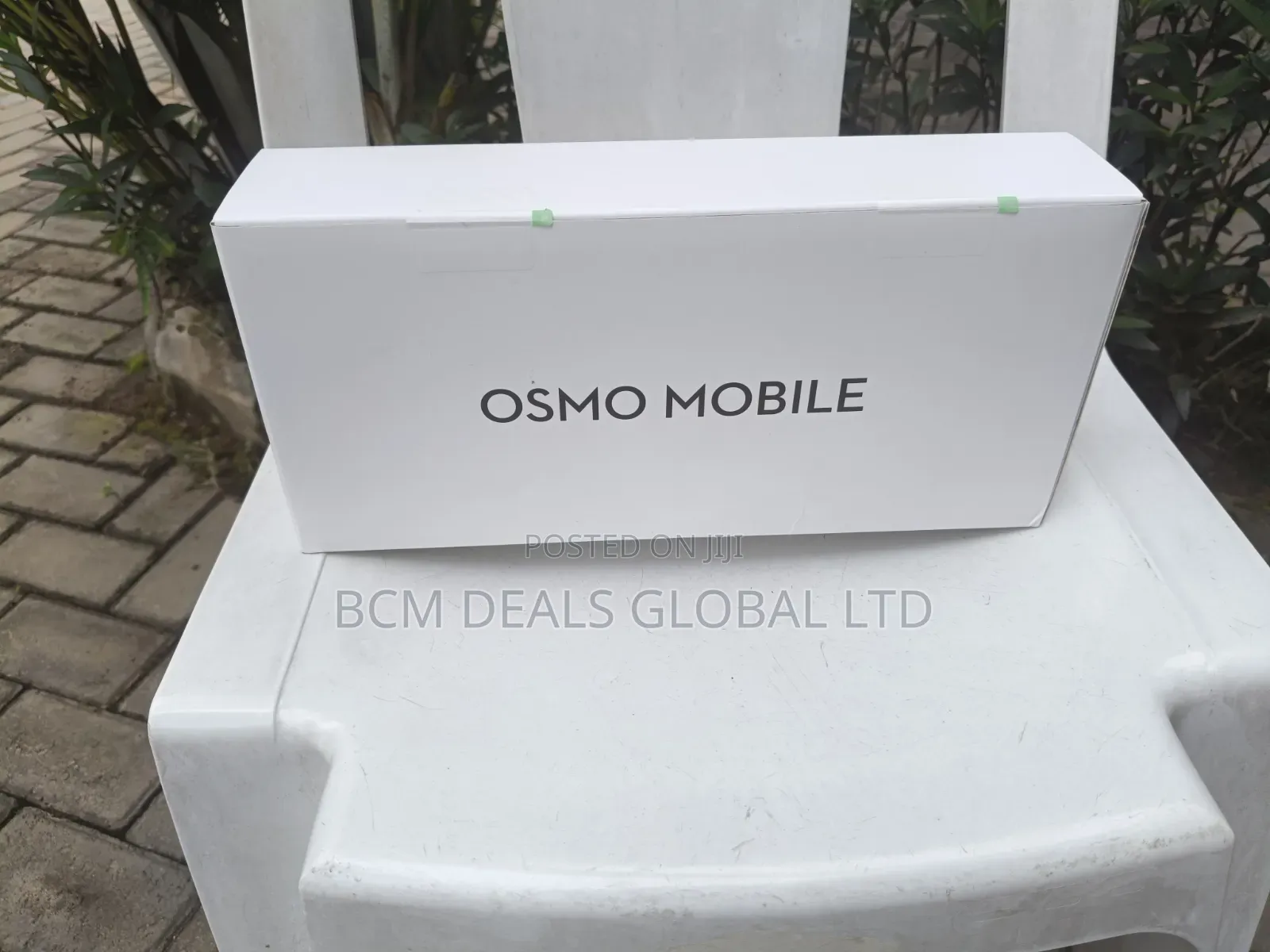 Osmo Mobile 8p Creator Combo