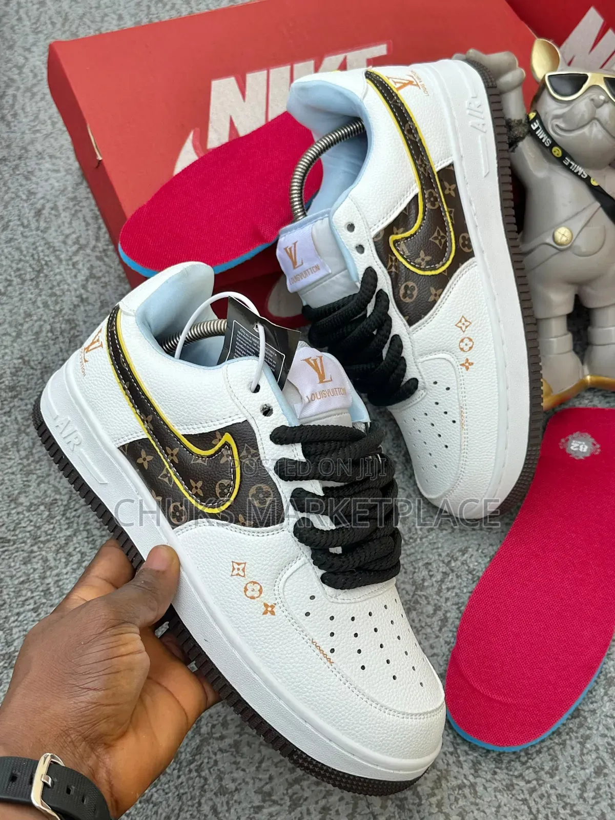 Nike Air Force Sneakers