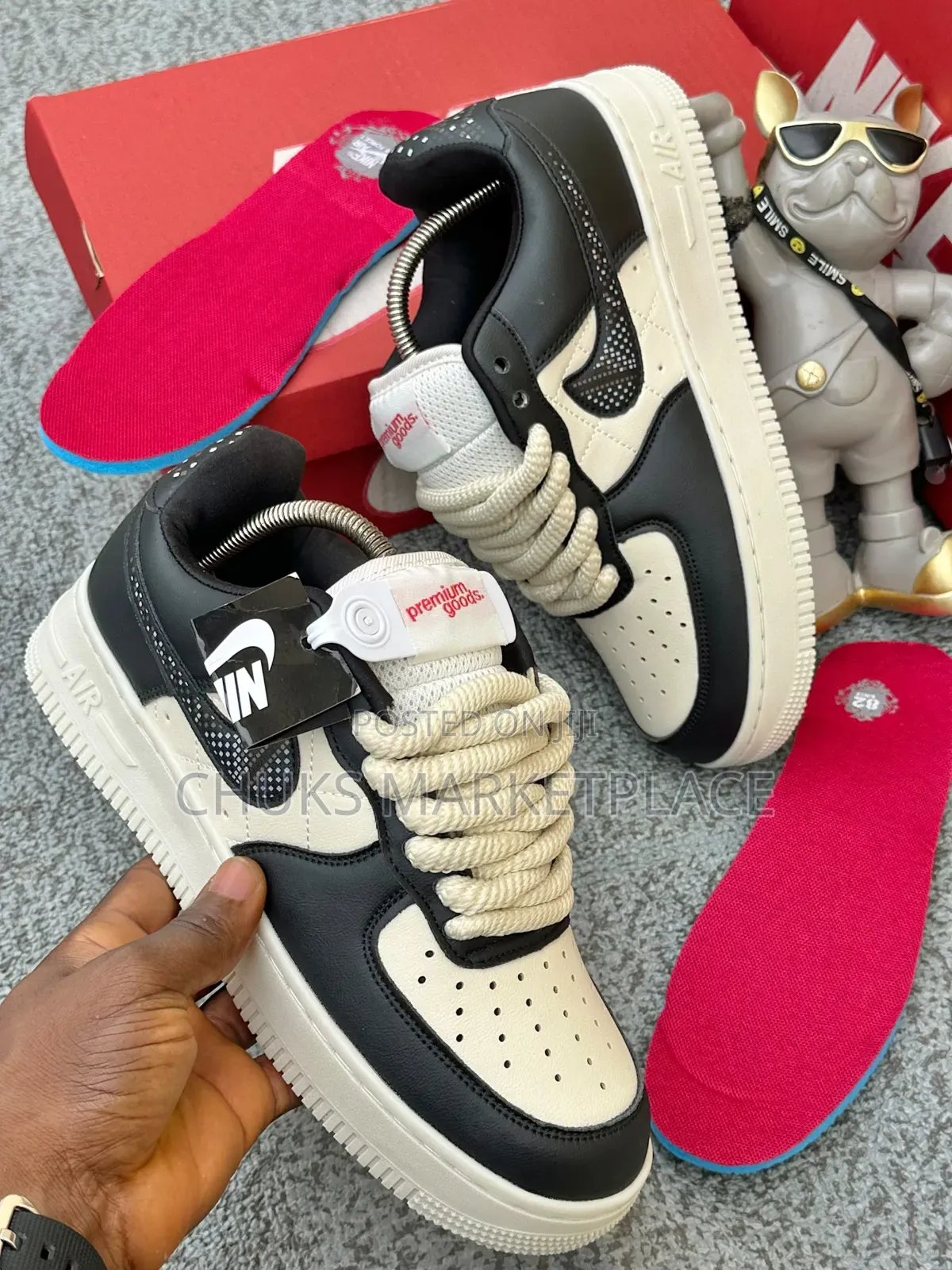 Nike Air Force Sneakers