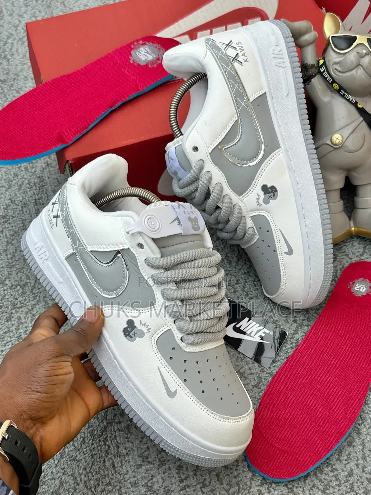 Nike Air Force Sneakers