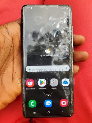 Samsung Galaxy S20 Ultra 5G 128 GB Black
