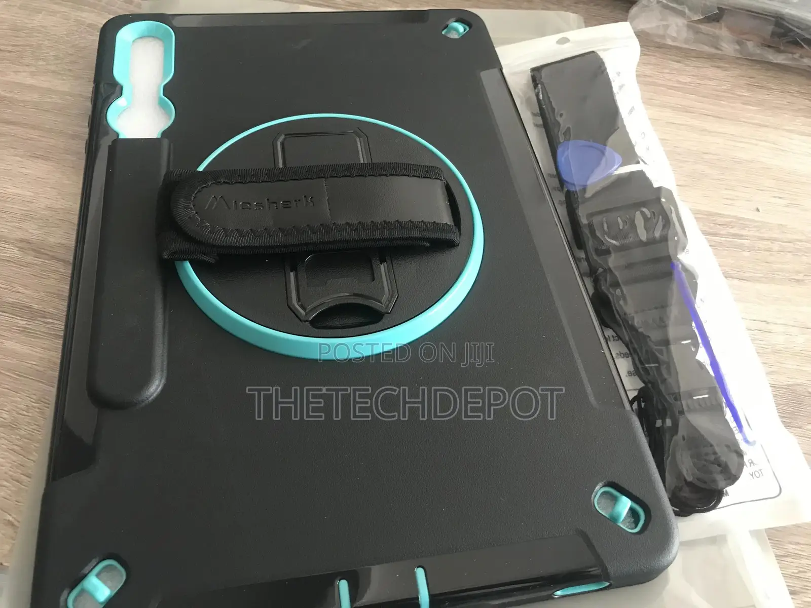 Miesherk Samsung Galaxy Tab S9 Plus Case