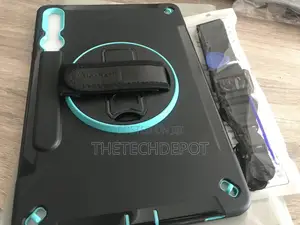 Miesherk Samsung Galaxy Tab S9 Plus Case