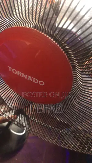Tornado Fan