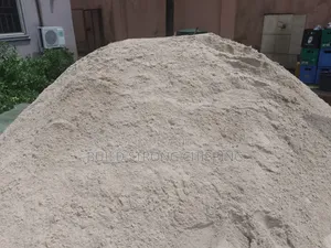 Sharp Sand