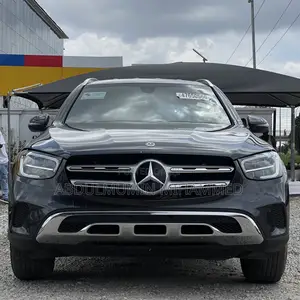 Mercedes-Benz GLC-Class 2020 Black