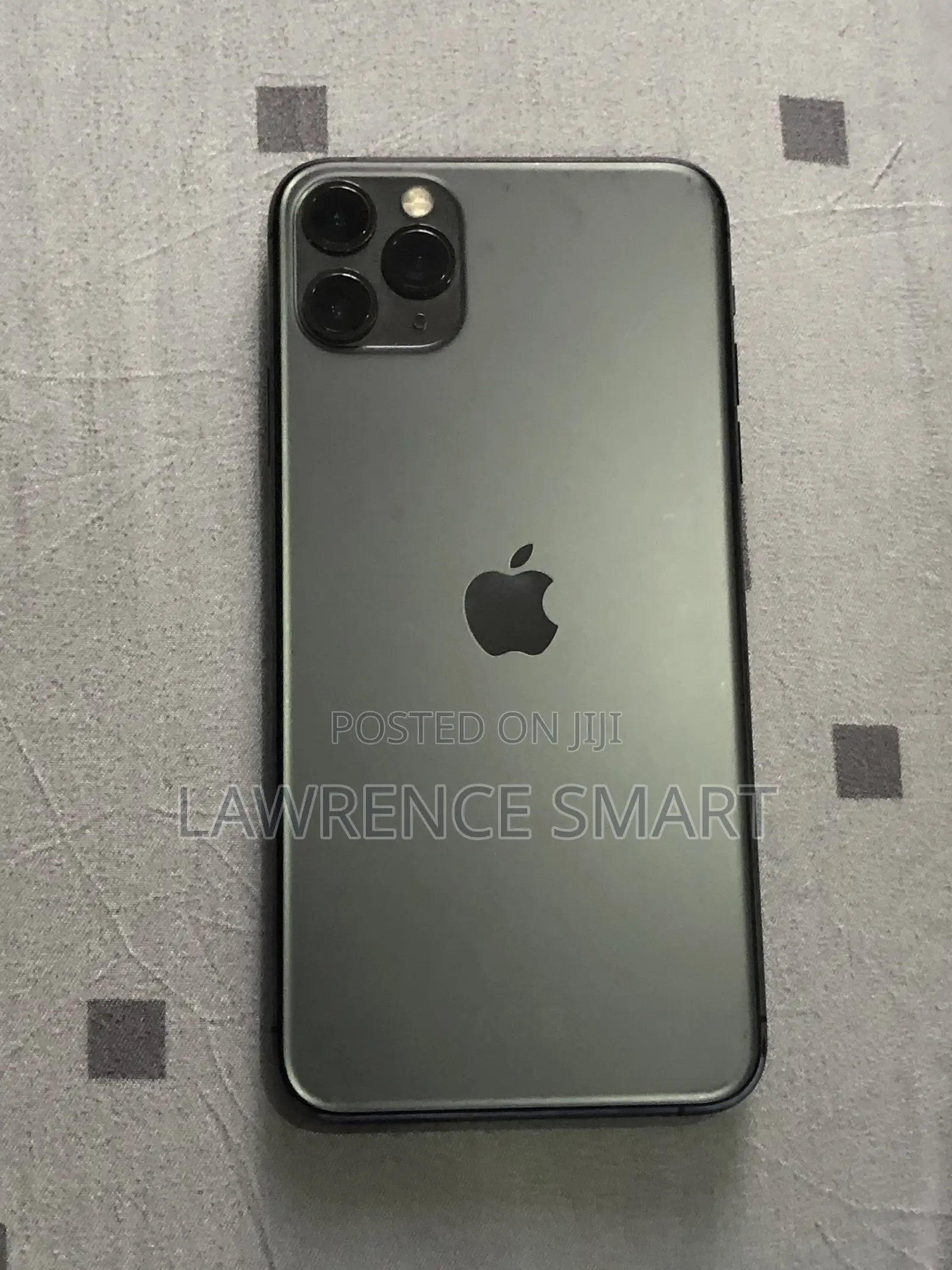 Apple iPhone 11 Pro Max 64 GB Gray