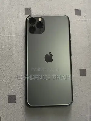 Apple iPhone 11 Pro Max 64 GB Gray