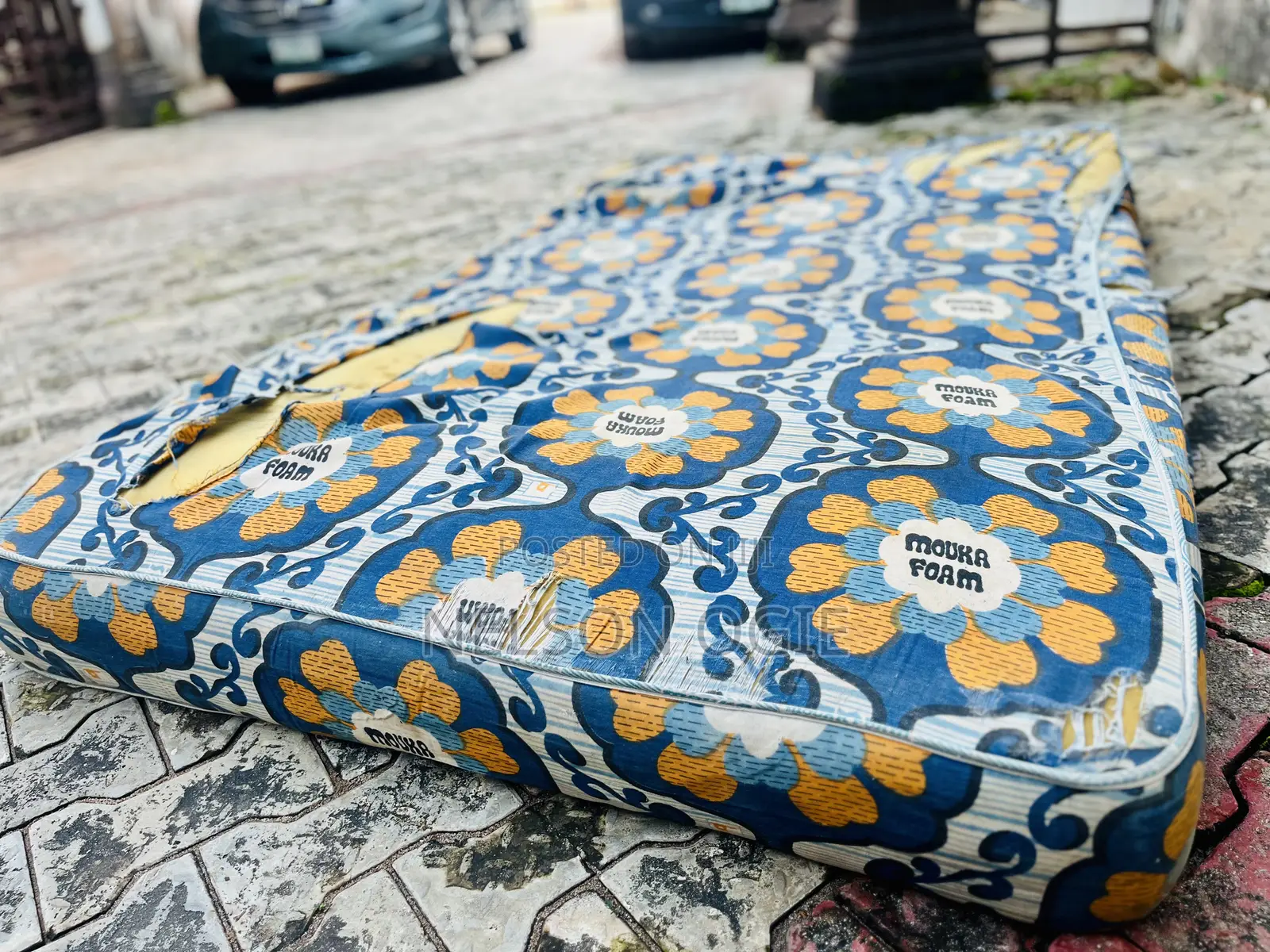 Foam Mattress