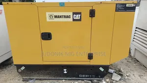 400seris Cat Generator 3 Cylinder