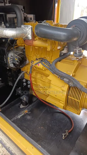 400seris Cat Generator 3 Cylinder
