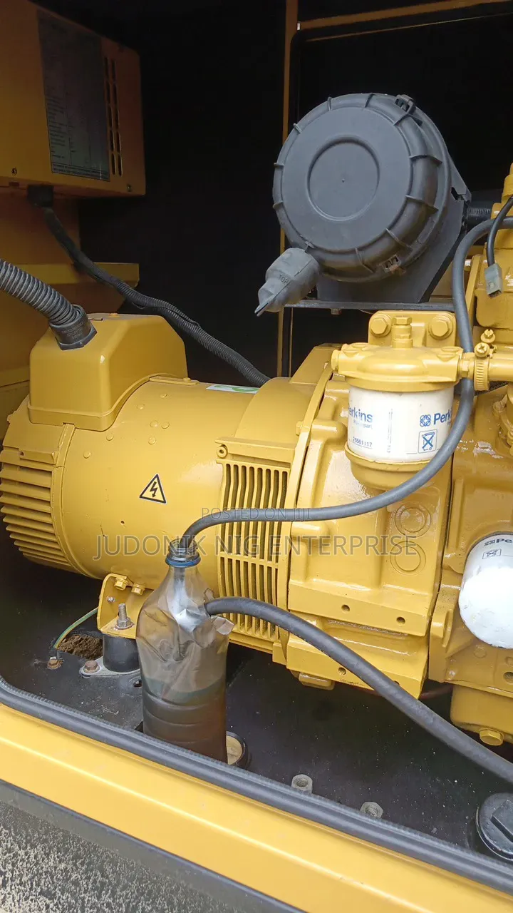 400seris Cat Generator 3 Cylinder