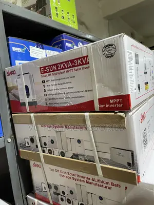 Sako 2kva Hybrid Inverter