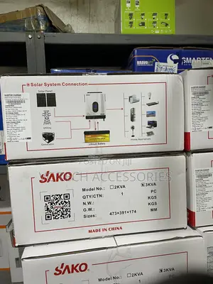 Sako 2kva Hybrid Inverter