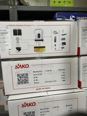 Sako 2kva Hybrid Inverter