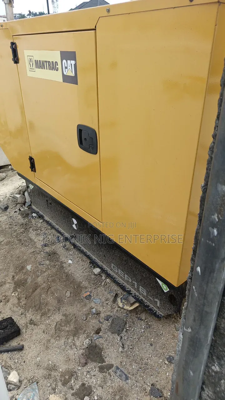 400seris Cat Generator 3 Cylinder