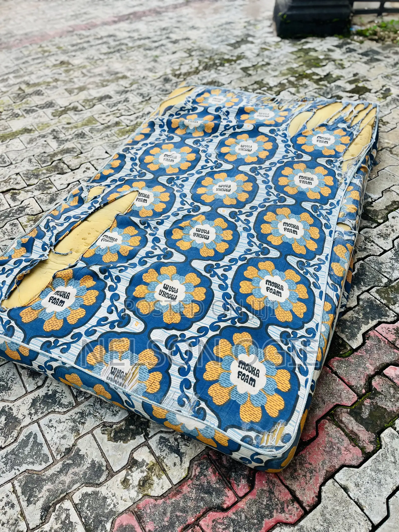 Foam Mattress