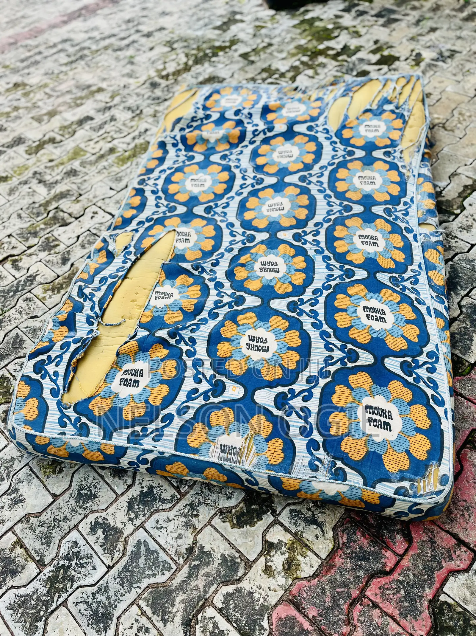 Foam Mattress