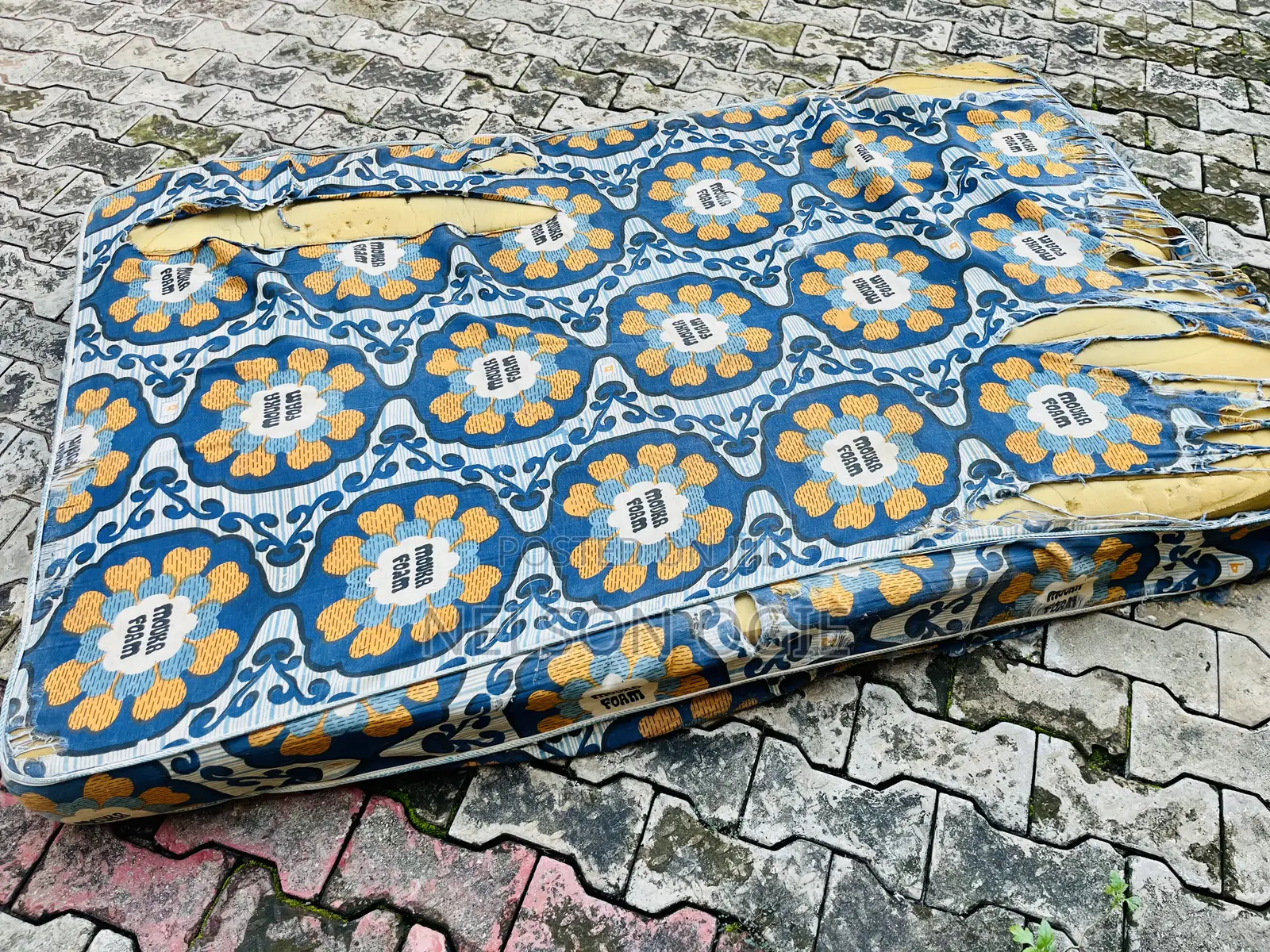 Foam Mattress