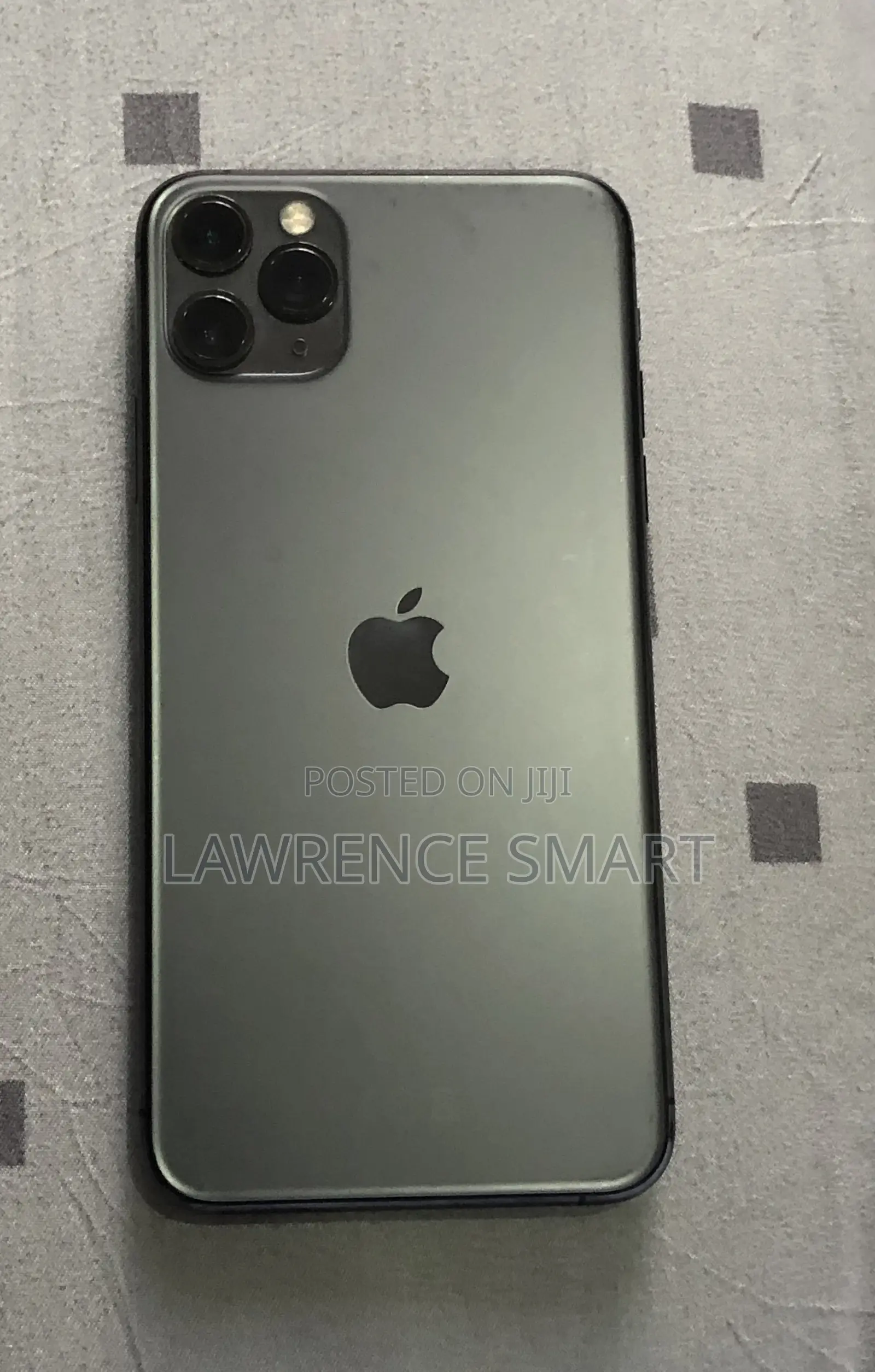 Apple iPhone 11 Pro Max 64 GB Gray