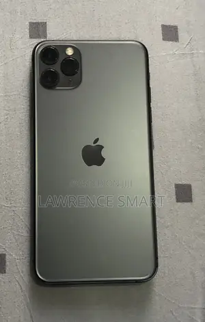 Apple iPhone 11 Pro Max 64 GB Gray