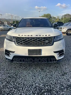 Land Rover Range Rover Velar P380 HSE R-Dynamic 4x4 2018 White