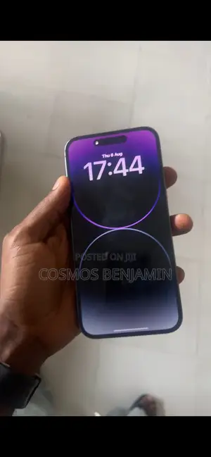 Apple iPhone 14 Pro Max 512 GB Purple