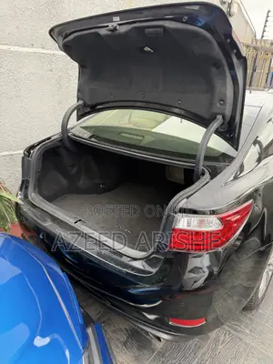 Lexus ES 350 FWD 2013 Black