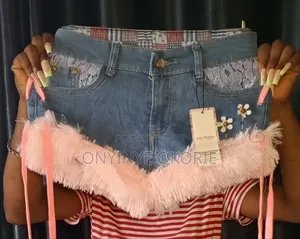 Trendy Ladies Shorts Dresses Available